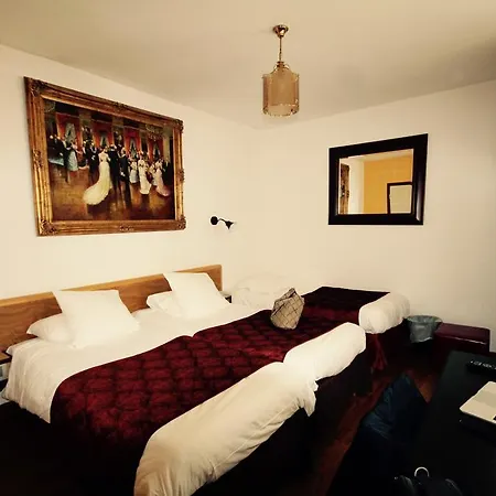 Hotel De La Félicité