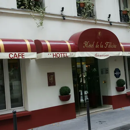 De La Felicité Hotel 3*