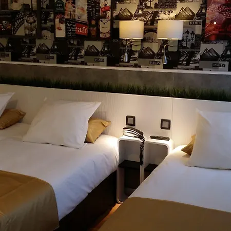 Hotel De La Félicité París