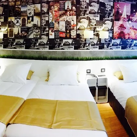 Hotel De La Felicite Paris