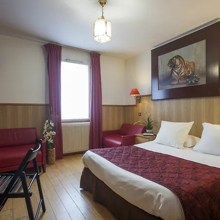 Hotel De La Felicité