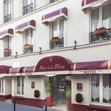 De La Felicité Hotel 3*