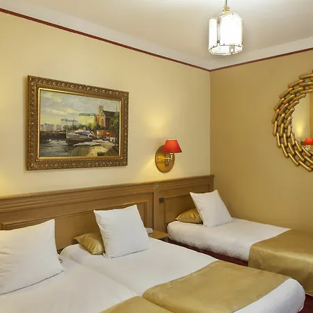 Hotel De La Felicité 3*