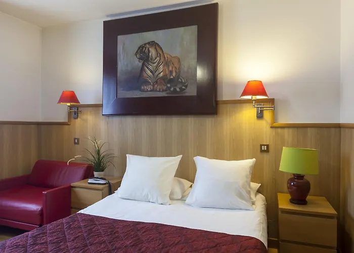 De La Félicité Hotel París