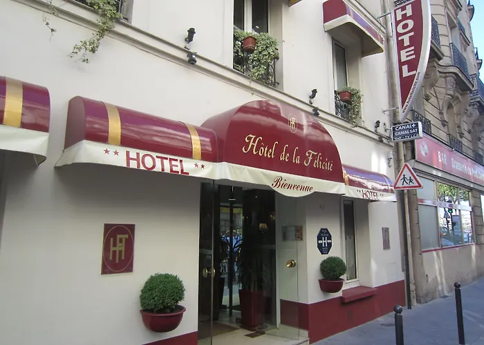 Hotel De La Félicité 3*