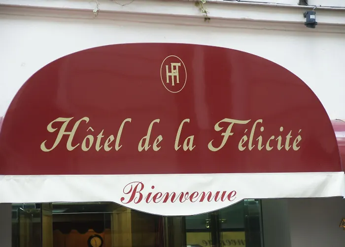 De La Félicité 3* París
