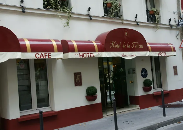 De La Félicité Hotel 3*
