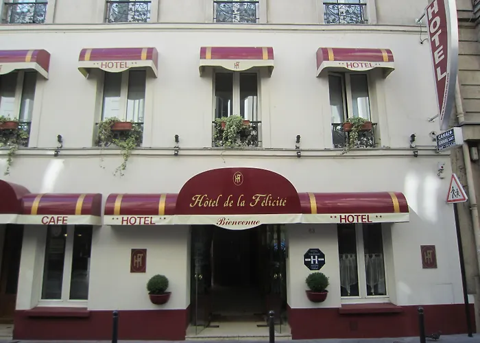 De La Félicité Hotel