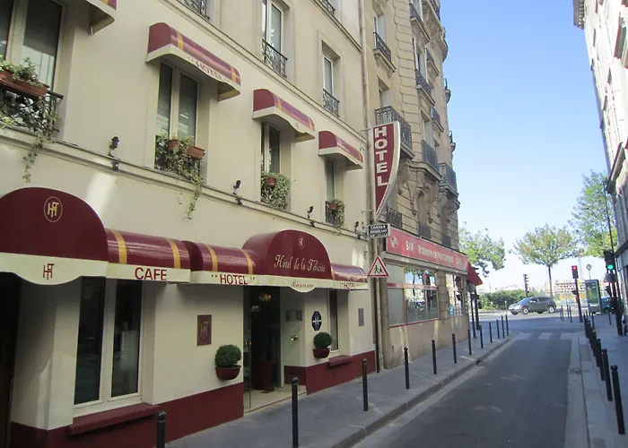 De La Félicité París