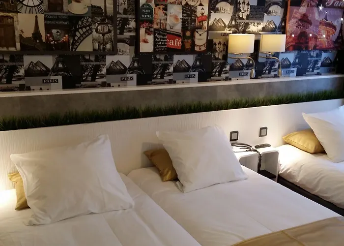 De La Félicité Hotel