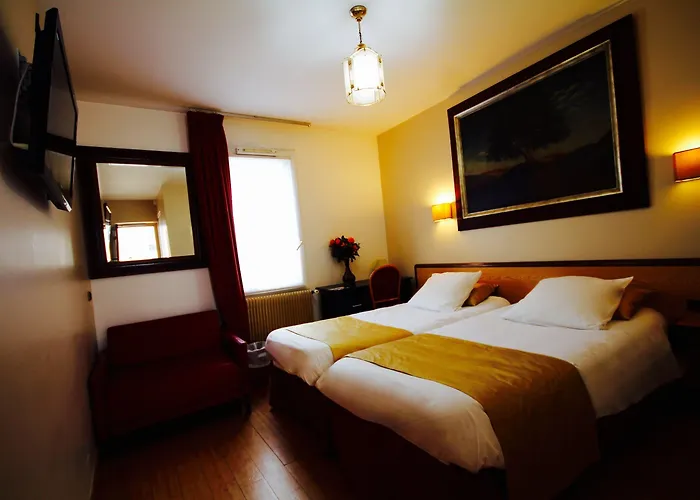 De La Félicité Hotel