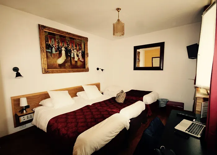 De La Félicité Hotel