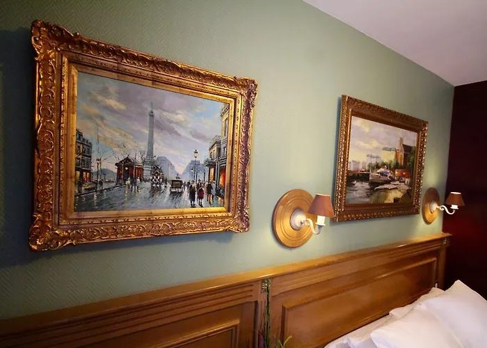 De La Félicité Hotel París