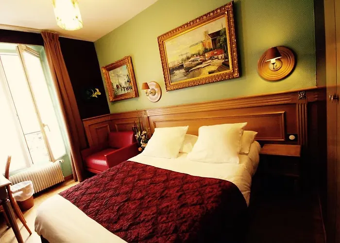 Hotel De La Félicité París