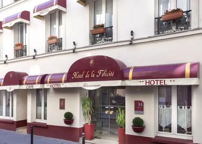 De La Félicité París