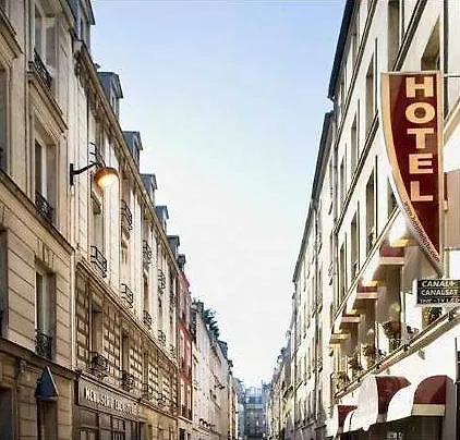 Hotel De La Félicité 3*