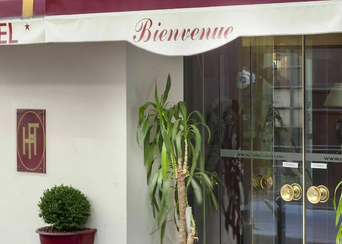 De La Félicité Hotel París