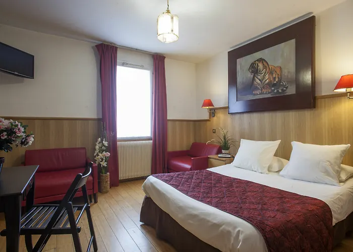 Hotel De La Félicité