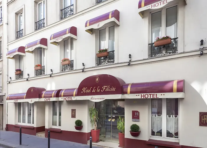 De La Félicité Hotel 3*