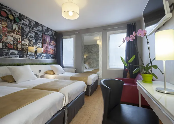 De La Félicité Hotel Parigi