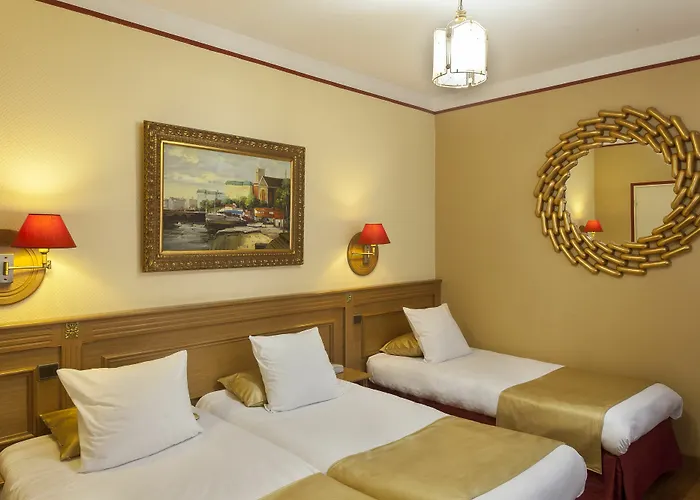 Hotel De La Félicité 3*