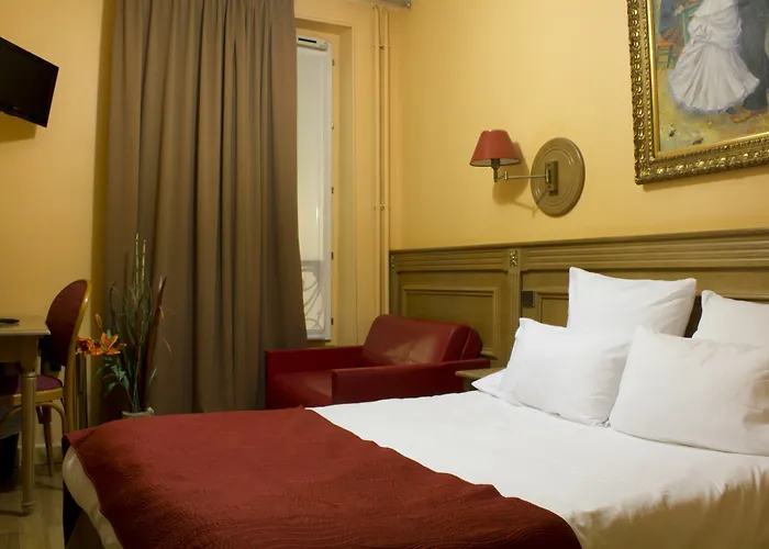 Hotel De La Félicité 3*