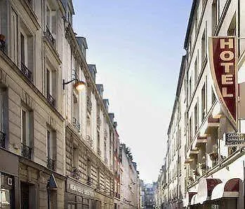 Hotel De La Felicite Paříž