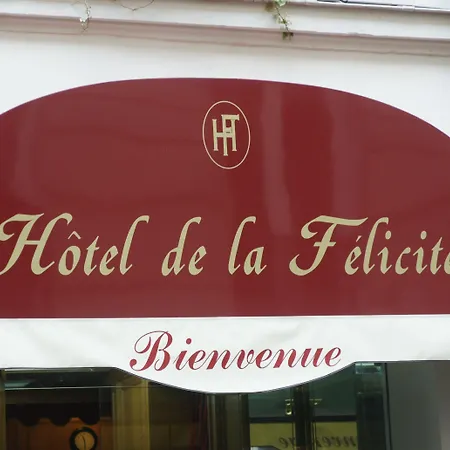 De La Felicite 3* Paris