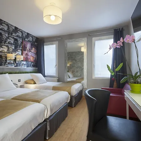 De La Felicite Hotel Paříž