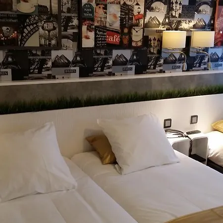 호텔 드 라 펠리시테 파리