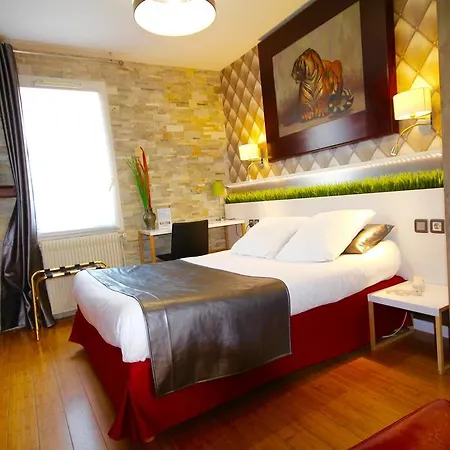 Hotel De La Felicite