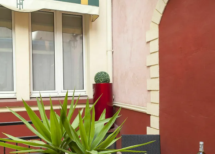 De La Félicité Hotel 3*